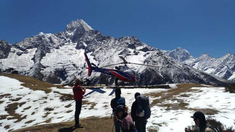 Helicopter tour to Annapurna Base Camp from Pokhara -1 Day - What You Get For $640: Value, Luxury, and the Real Cost Tradeoff