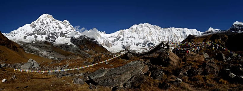 Helicopter tour to Annapurna Base Camp from Pokhara -1 Day - Practical Tips You Can Use Before You Go