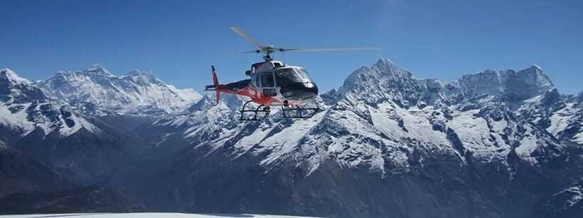 Helicopter tour to Annapurna Base Camp from Pokhara -1 Day - Quick Reality Check: The Helicopter View Versus the ABC Experience