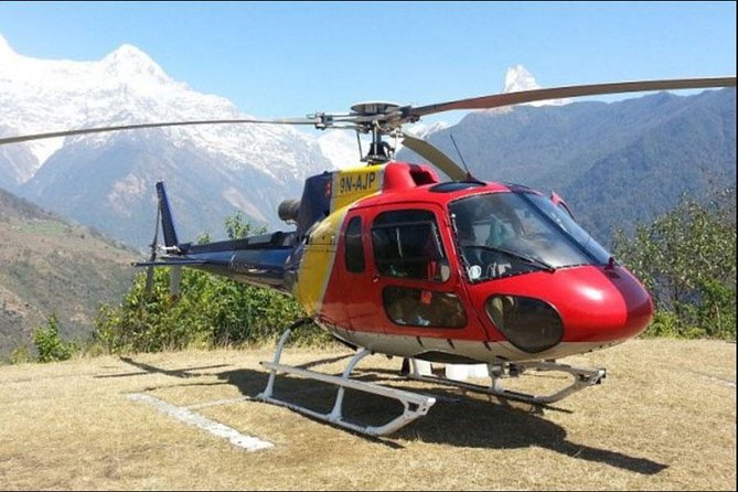 Helicopter Tour To Annapurna Region with landing at Base Camp - Who should book this, and who should skip it