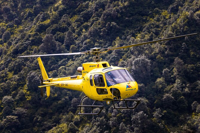Himalayan Gosaikunda Helicopter Tour from Kathmandu - Pickup, airport transfer, and the smooth-morning plan