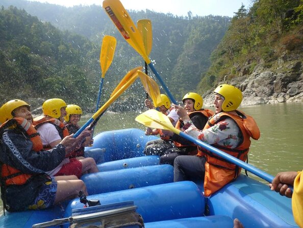 Himalayan White Water Rafting Day Trip from Kathmandu - Key Points to Know Before You Go