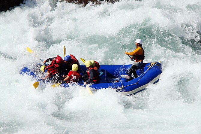 Himalayan White Water Rafting Day Trip from Kathmandu - 6:30 am Start, Kurintar Launch, and the Timing Reality
