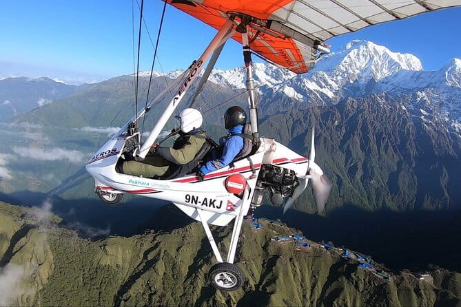 Himalayas Ultra Light Aircraft flight - Key things to notice before you fly