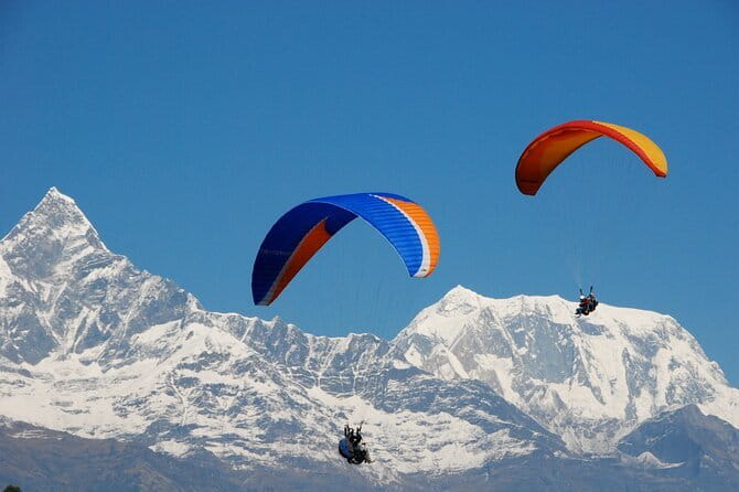 Himalayas Ultra Light Aircraft flight - Price and value: what you get for $195 in Pokhara