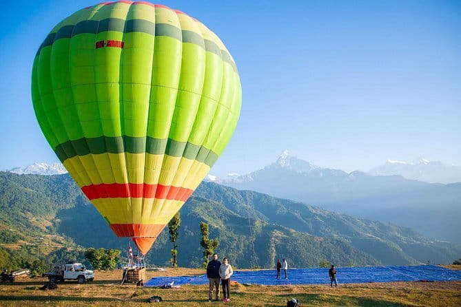 Himalayas Ultra Light Aircraft flight - Weather, timing, and how not to lose your flight window