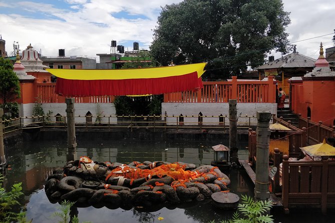 Historical Kathmandu - Stop 5: Patan Durbar Square and Krishna Mandir by Siddhi Narsinha Malla