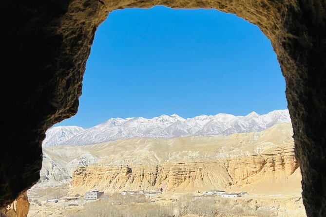 Jeep Trip to Upper Mustang - Kagbeni to Lo Manthang: Permits, Monasteries, and Walled-City Time