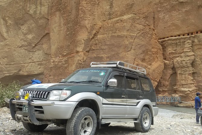 Jomsom Muktinath Tour by 4WD SUV 2 Days - Key points at a glance