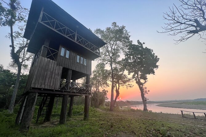Jungle Towernight Stay: 4-Day Tour in Chitwan National Park - Why a Jungle Tower Night Stay in Chitwan Works