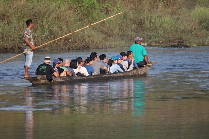 Jungle Towernight Stay: 4-Day Tour in Chitwan National Park - Day 3 Jeep Safari, Tharu Culture, Cycling, and Sauraha Time