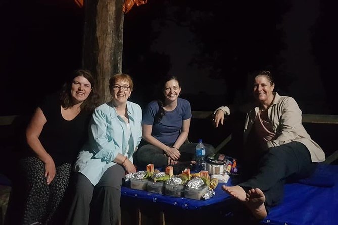 Jungle Towernight Stay In Chitwan National Park ,nepal-2 Nights 3 Days Package - Jungle Tower Night in Chitwan: What This Sleep Setup Really Does