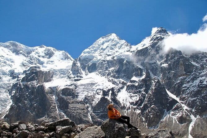 Kanchenjunga Circuit Trek 19 Days - First steps in Kathmandu: Thamel, permits, and getting your boots ready