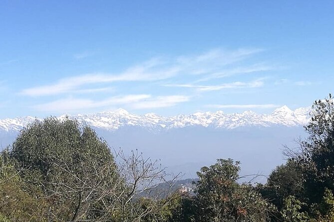 Kathmandu: 1 Day Hiking to Nagarjun Hill - The walk through Shivapuri Nagarjun National Park to Nagarjun Hill