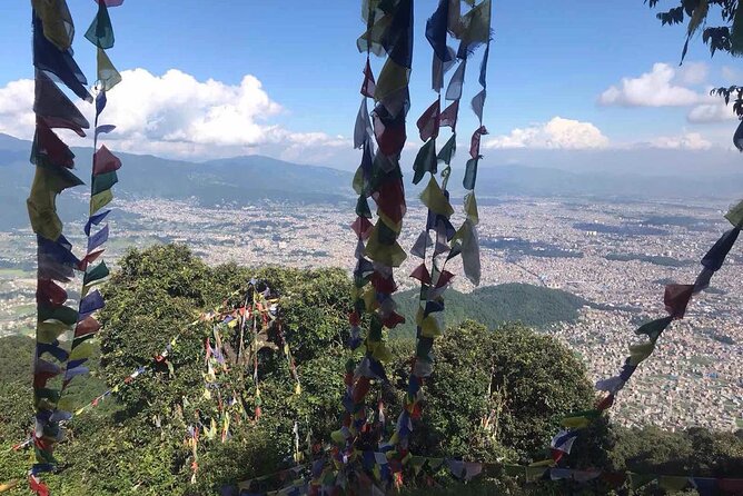 Kathmandu: 1 Day Hiking to Nagarjun Hill - The return trail and getting back to Thamel