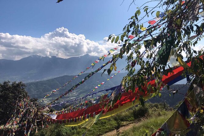 Kathmandu: 1 Day Hiking to Nagarjun Hill - Starting from Thamel, pickup, and what the day feels like