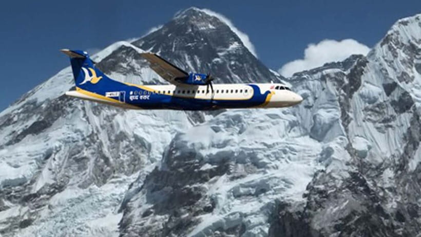Kathmandu: 1-Hour Scenic Flight Over Mount Everest - Crossing Toward Namche Bazaar: Why This View Hits Hard