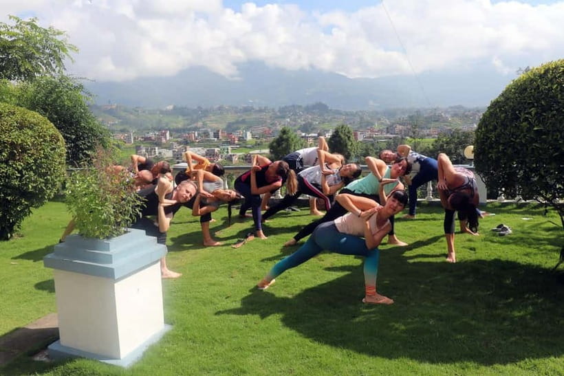 Kathmandu: 1, or 3-Day Yoga, Meditation & Reiki Retreat - Logistics that make the experience easier: timing, language, and support