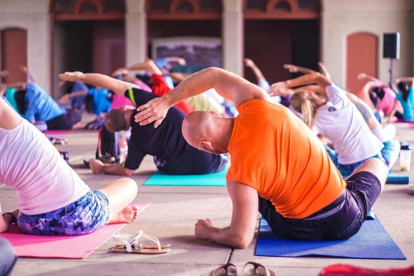 Kathmandu: 1, or 3-Day Yoga, Meditation & Reiki Retreat - Getting there smoothly: hotel pickup, check-in, and the first orientation