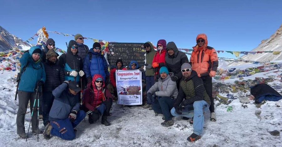 Kathmandu: 10-Day Adventurous Annapurna Circuit Trek - Thorong La Pass at 5,416m: The Day You Train for (and Remember)