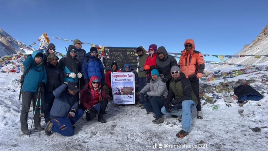 Kathmandu: 10-Day Adventurous Annapurna Circuit Trek - Chame to Manang, Plus the Acclimatization Day You’ll Be Grateful For