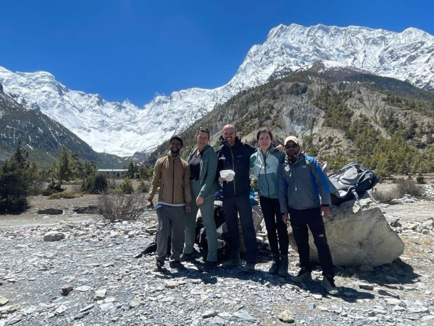 Kathmandu: 10-Day Adventurous Annapurna Circuit Trek - Yak Kharka to Thorong Phedi: High-Altitude Quiet Before the Pass