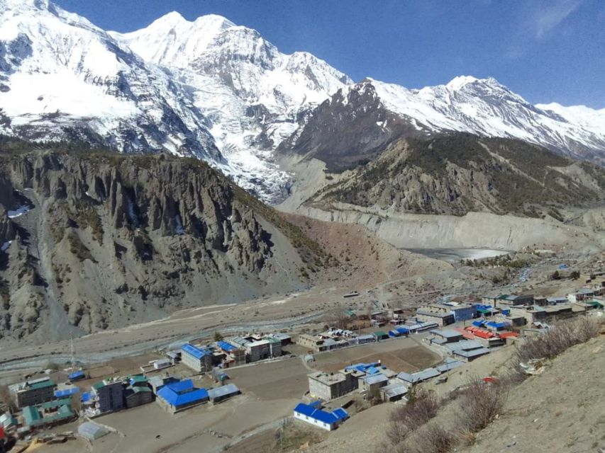 Kathmandu: 10-Day Adventurous Annapurna Circuit Trek - Thorong La Pass to Muktinath: Big Altitude, Sacred Ground, Real Reward
