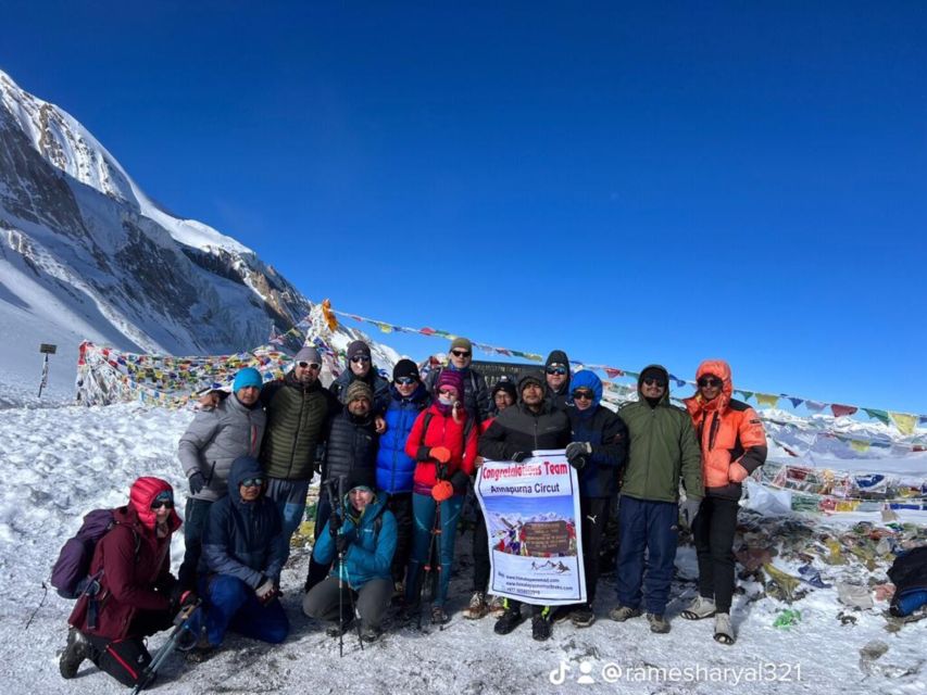 Kathmandu: 10-Day Adventurous Annapurna Circuit Trek - Value and Price: What $467 Really Buys You