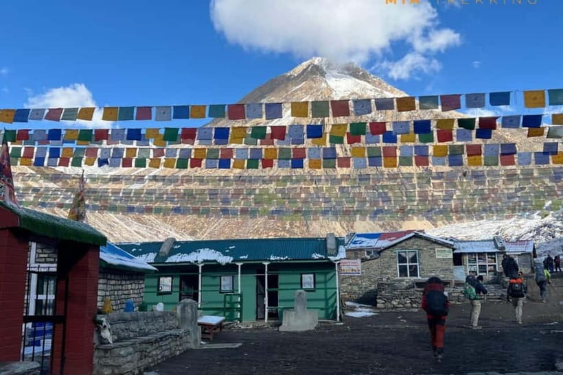 Kathmandu: 10-Day Annapurna Circuit Trek via Thorong La Pass - Guide and logistics support that makes high altitude feel manageable