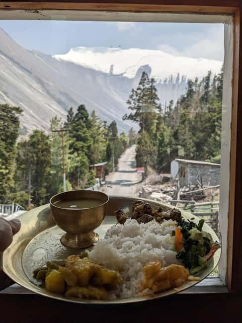 Kathmandu: 10-Day Annapurna Circuit Trek via Thorong La Pass - Route map in words: where you gain altitude and why