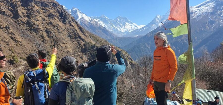 Kathmandu: 14-Day Everest Base Camp with Kala Patthar Trek - Namche to Tengboche, Then Up to Dingboche: Pacing That Respects Altitude