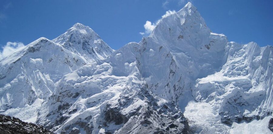 Kathmandu: 14-Day Everest Base Camp with Kala Patthar Trek - Dingboche to Lobuche: Trading Village Comfort for Higher-Elevation Reality