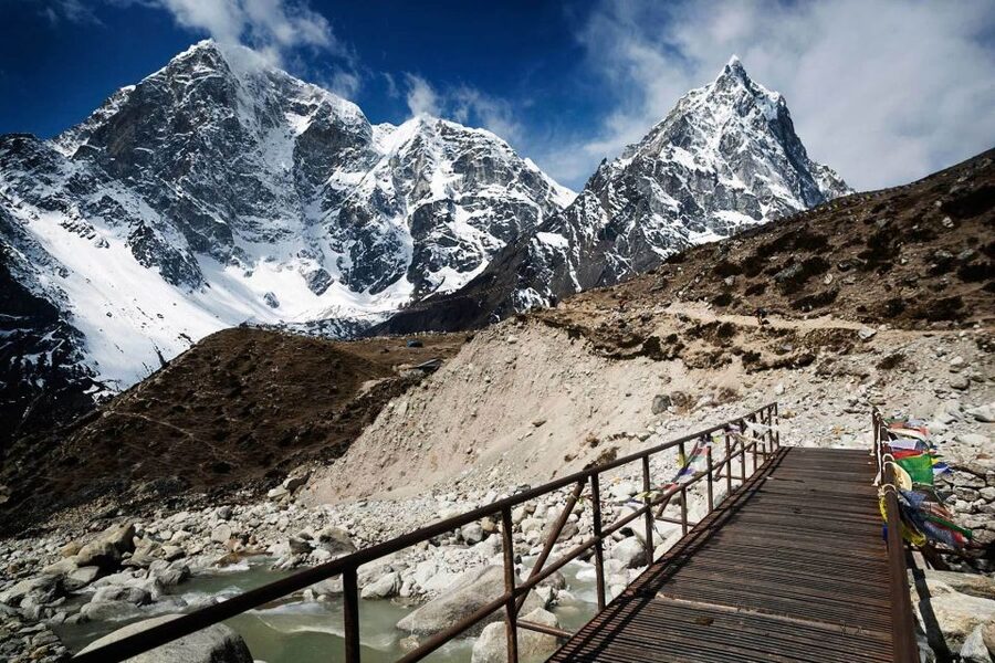 Kathmandu: 14-Day Everest Base Camp with Kala Patthar Trek - Gorak Shep to Everest Base Camp (5,364 Meters), Then Kala Patthar at 5,545