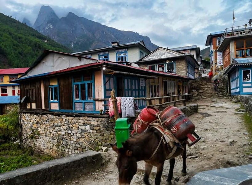 Kathmandu: 15-Day Everest Base Camp Trek with Guide - Lukla Flight and Phakding Start: The Easy Trek That Sets the Pace
