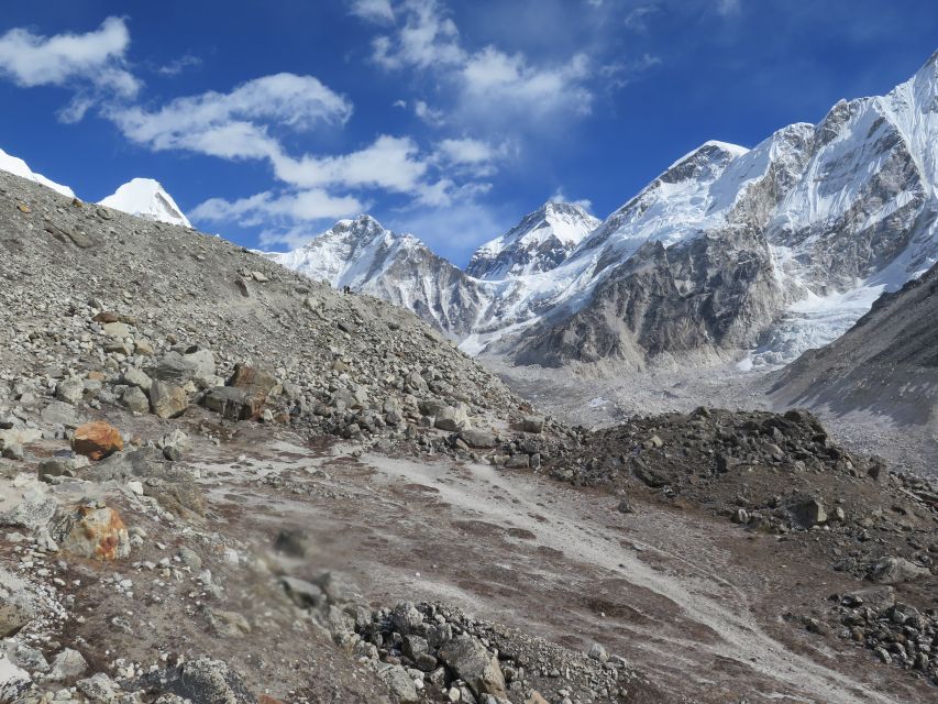 Kathmandu: 15-Day Everest Base Camp Trek with Guide - Small Groups and Sherpa Guidance at Altitude: Safety Plus Meaning