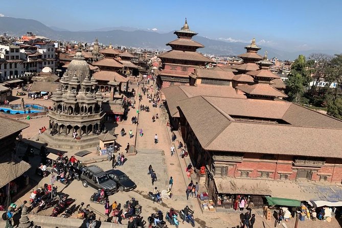 Kathmandu 2 days tour private car and guide, cover major highlights - Why this 2-day Kathmandu route actually makes sense