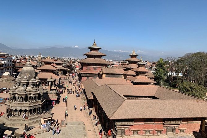 Kathmandu 2 days tour private car and guide, cover major highlights - Guide quality that can change the whole experience