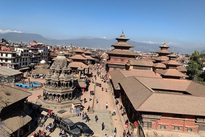 Kathmandu 2 days tour private car and guide, cover major highlights - Day 1: Kathmandu Durbar Square, Monkey Temple, Pashupatinath, and Bouddhanath
