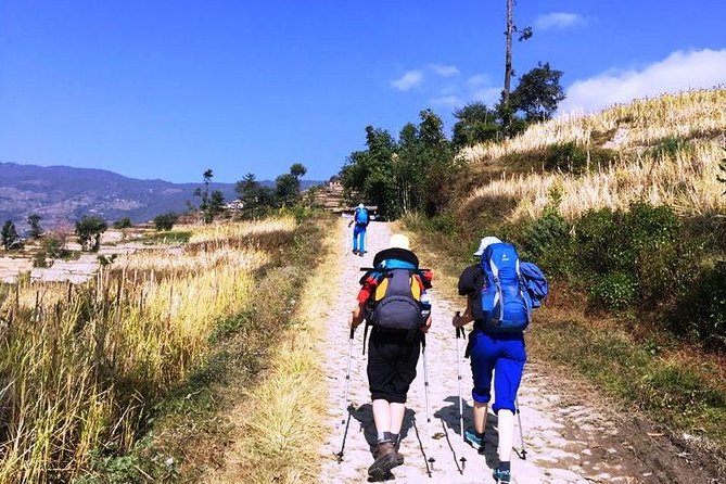 Kathmandu: 2 Nights 3 Days Chisapani Nagarkot Trek - The Sundarijal to Chisapani to Nagarkot arc: what you are really signing up for