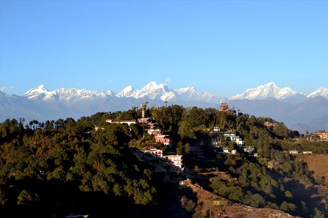 Kathmandu: 2 Nights 3 Days Chisapani Nagarkot Trek - Day 2: Lush forest trails, terraced villages, and Nagarkot’s view tower