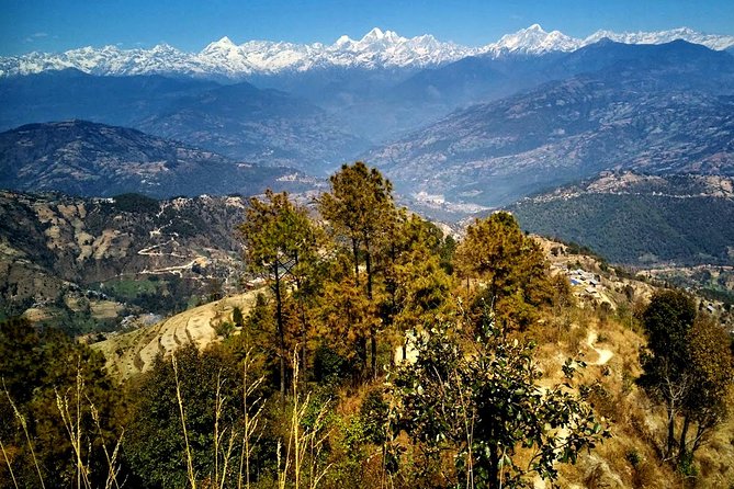 Kathmandu: 2 Nights 3 Days Chisapani Nagarkot Trek - Day 3: Early sunrise at Nagarkot, Changu Narayan UNESCO temple, and descent via Telkot