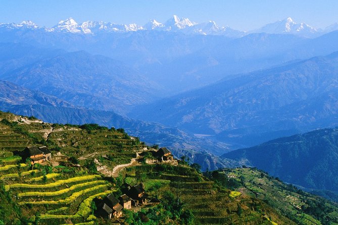 Kathmandu: 2 Nights 3 Days Chisapani Nagarkot Trek - Guides, permits, and porters: how this trek stays low-stress