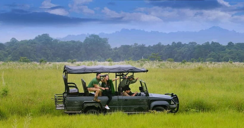 Kathmandu: 3-Day Chitwan Safari Tour with Hotel Transfers - Road to Chitwan: What Transfers Feel Like in Real Life