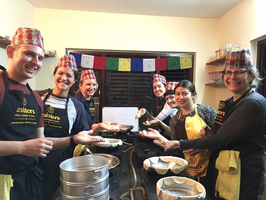 Kathmandu: 3-Hours of Cooking Class with Meals - A Kathmandu Cooking Class That Turns Food Into a Real Skill
