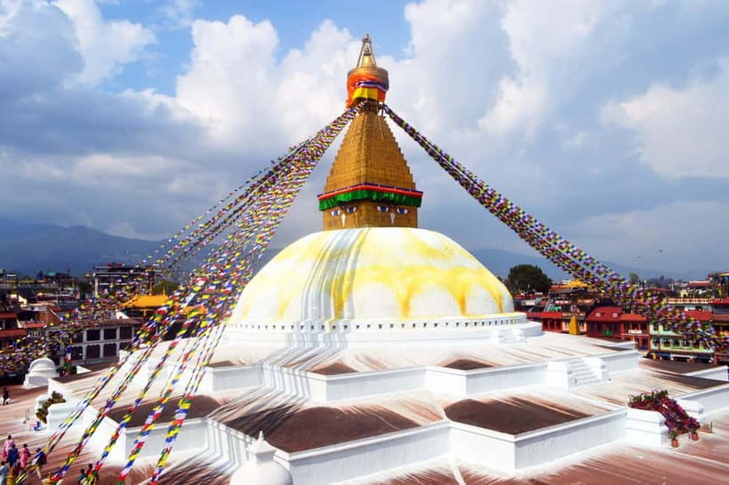 Kathmandu 4-Heritage Sites Tour - Price and value for a first-time Kathmandu day