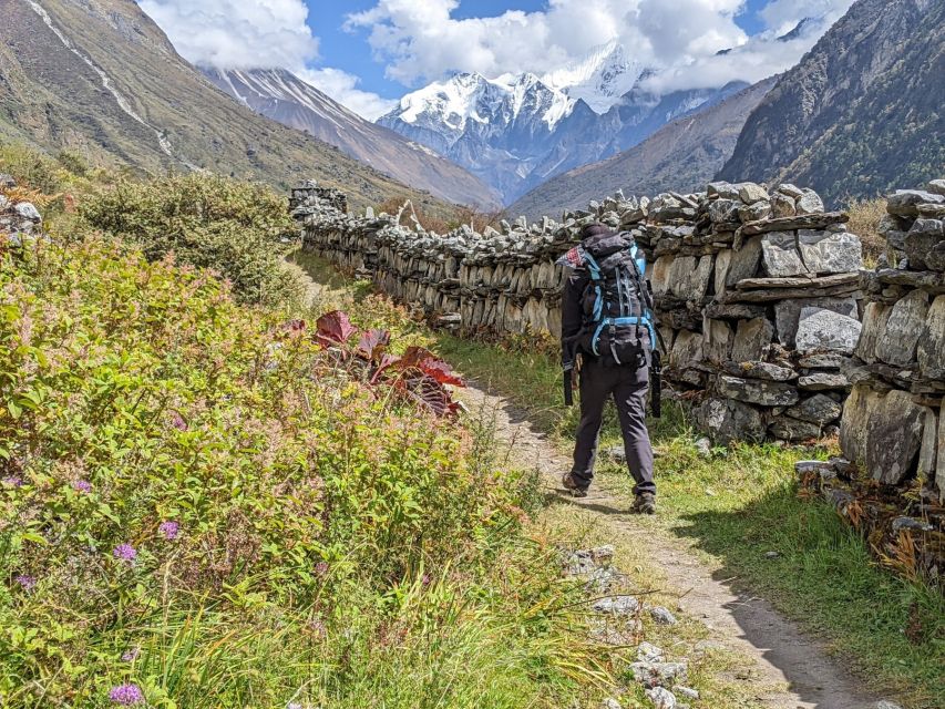 Kathmandu: 6-Day Limitless Langtang Trek - Kyanjin Gompa, Tamang Culture, Cheese, and Monasteries