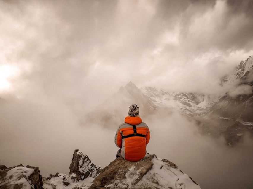 Kathmandu: 6-Day Limitless Langtang Trek - The Optional Kyanjin Ri Peak: How to Decide Without Stress