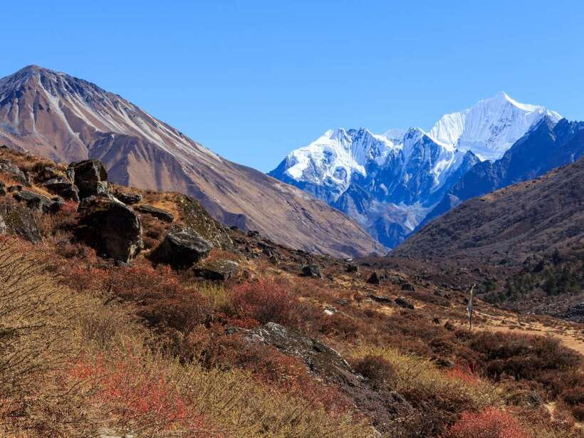 Kathmandu: 6 Days Langtang Valley Trek with Kyanjin Ri - Kathmandu to Syabrubesi: the jump-off day that sets the tone