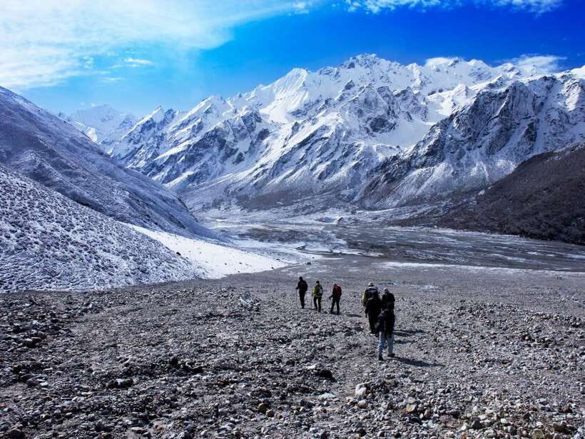 Kathmandu: 6 Days Langtang Valley Trek with Kyanjin Ri - Day 3 to Kyanjin Gompa (3,870m): Tamang life meets major mountains