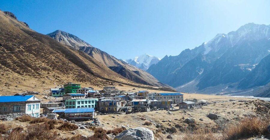 Kathmandu: 7 Day Langtang Valley Trek - Kathmandu to Syabrubesi: the ride that sets the mood